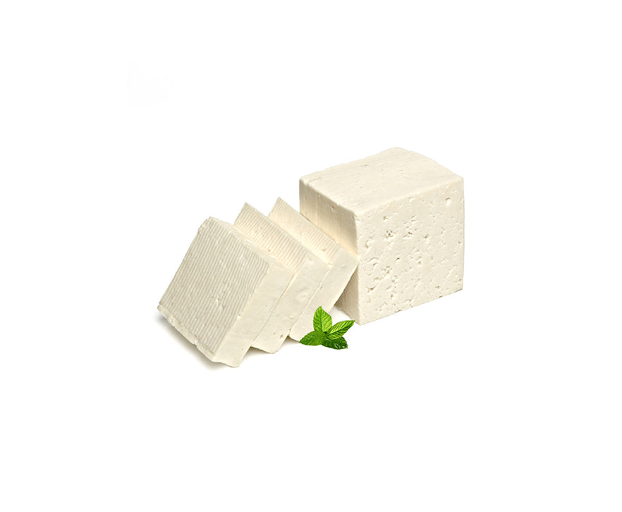 Healthy panner block